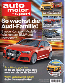 Zum auto motor und sport-Angebot!