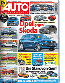 Zum AUTO STRASSENVERKEHR-Angebot!