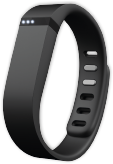 Verlosung FITBIT-FLEX Fitnessarmband